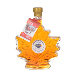 Maple Leaf Bottle of Maple Syrup-250ML